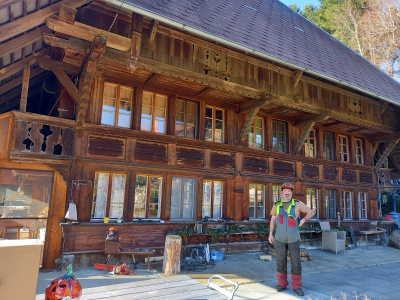 Treffen auf dem Bauernhof Treffen auf dem Bauernhof