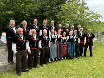 Konzert und Theater Jodlerklub Echo Boll