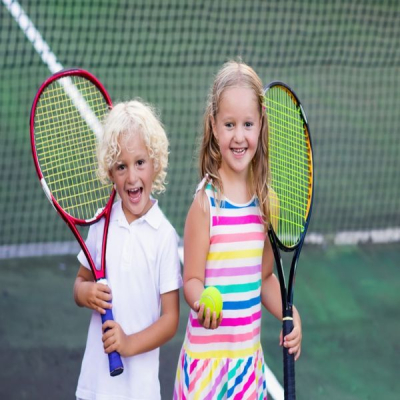 Tennisunterricht für Kinder